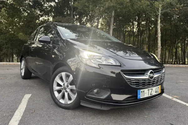 Opel Corsa-e 8