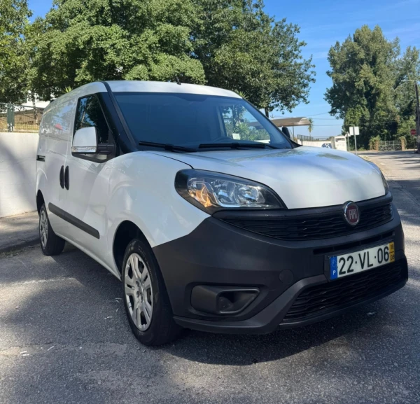 Fiat Doblo 3