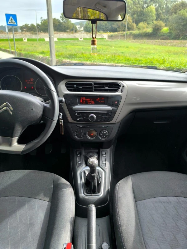 Citroën C-Elysée 2