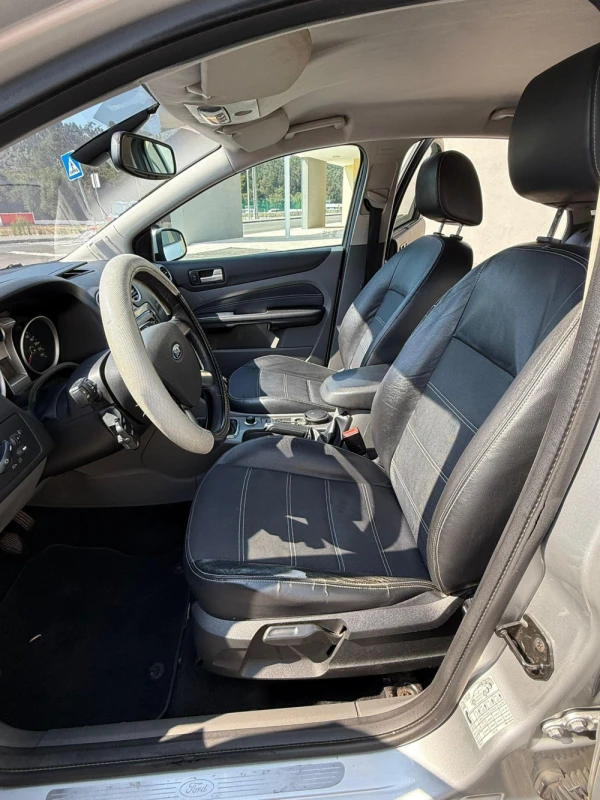 Ford Focus 6