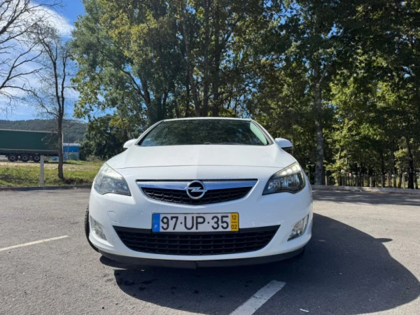 Opel Astra 10