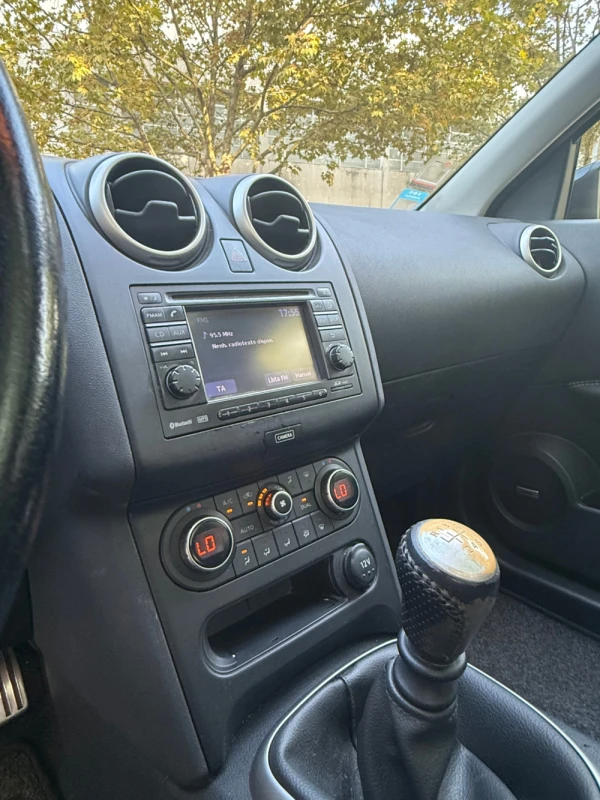 Nissan Qashqai 15