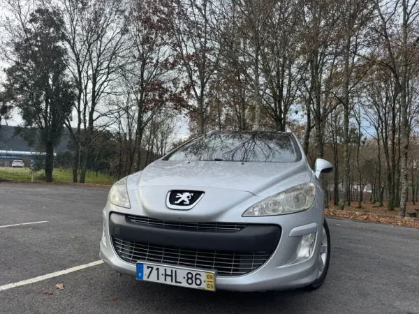 Peugeot 308 22