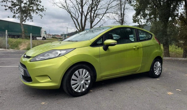 Ford Fiesta 17