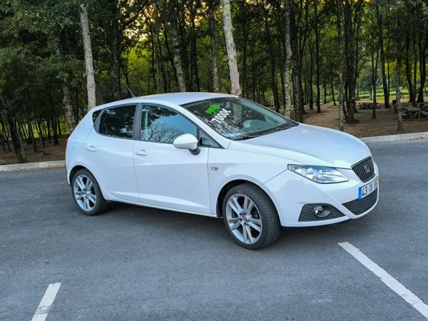 SEAT Ibiza 5