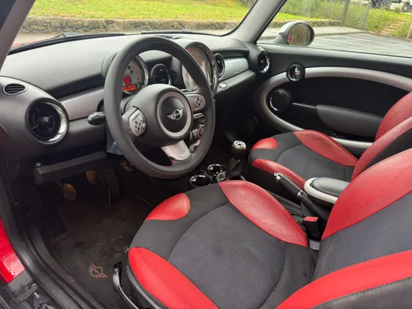 MINI Coupé Cooper 12