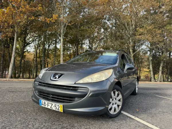 Peugeot 207 5