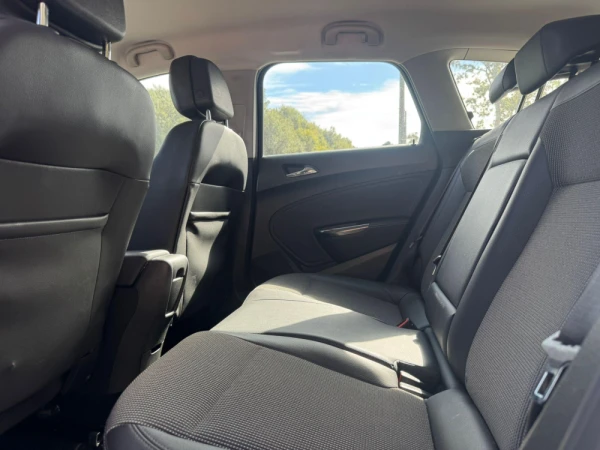 Opel Astra 7