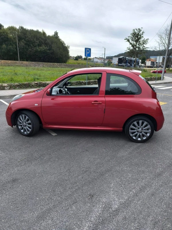 Nissan Micra 5