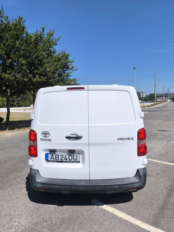 Toyota Proace 10