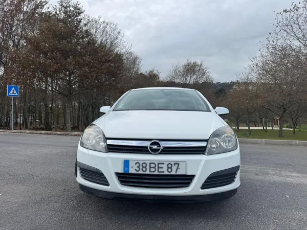 Opel Astra 17