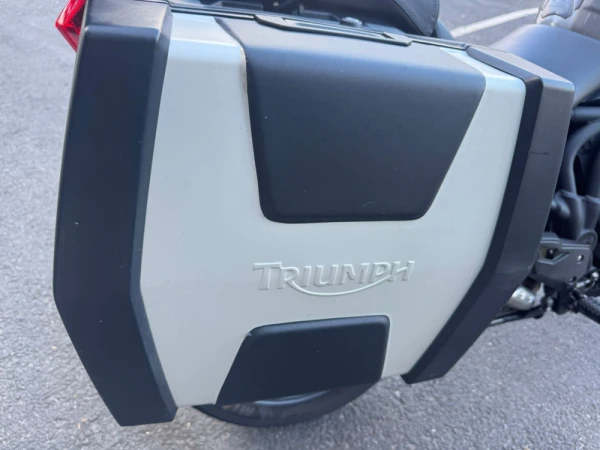 Triumph Tiger Explorer 11