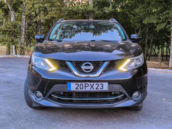 Nissan Qashqai 5