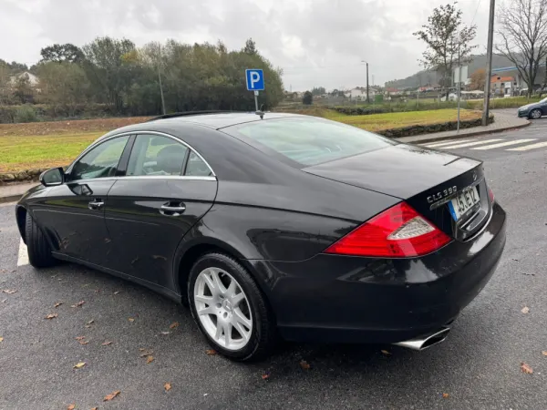 Mercedes-Benz CLS 350 CDi 12