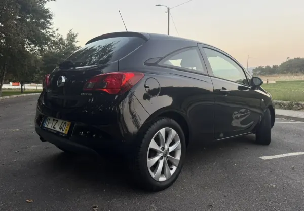 Opel Corsa-e 10