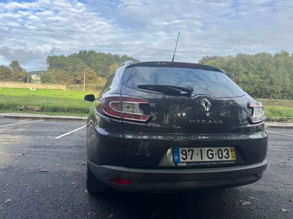 Renault Mégane 15