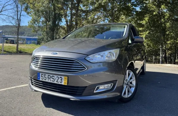 Ford C-Max 7
