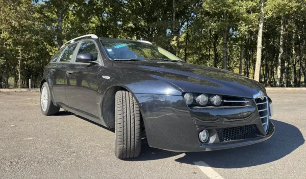 Alfa Romeo 159 Sportwagon 11