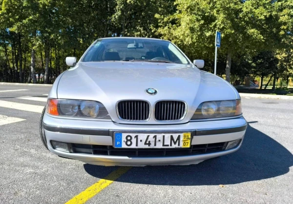 BMW 525 13