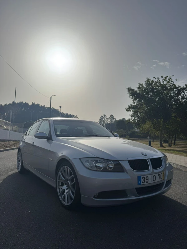 BMW 320 3