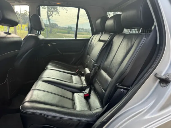 Mercedes-Benz ML 270 4