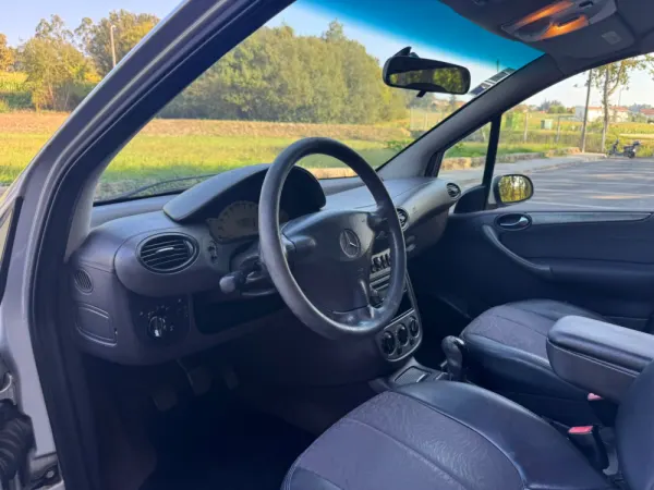 Mercedes-Benz A 170 12