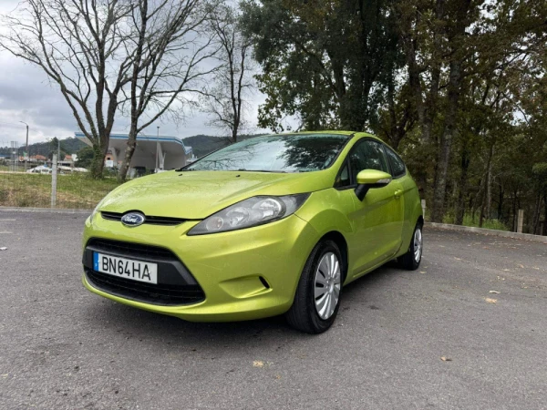 Ford Fiesta 10