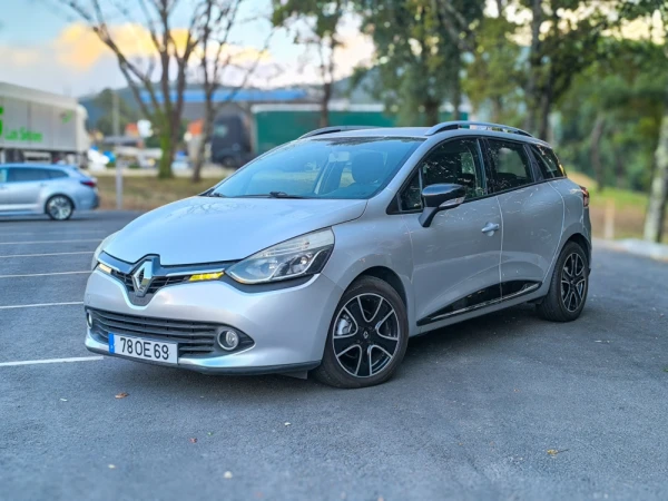 Renault Clio 1