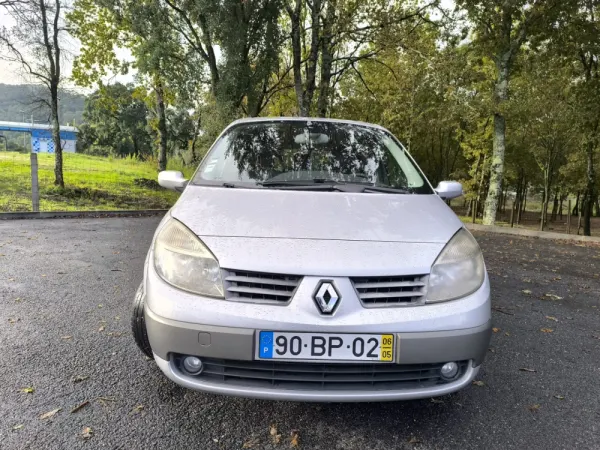 Renault Mégane Scénic 7