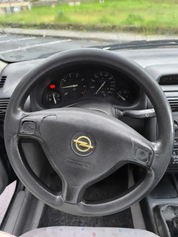 Opel Corsa 3