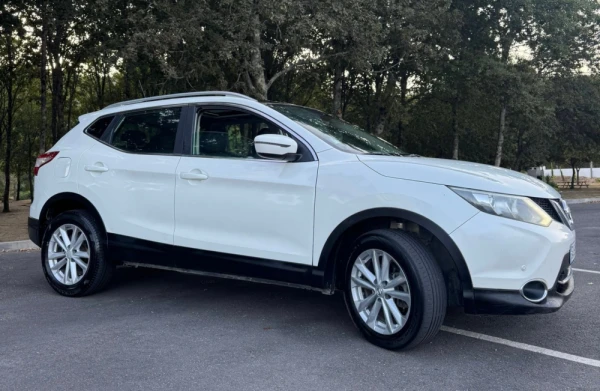 Nissan Qashqai 7