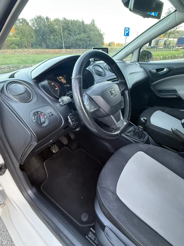 SEAT Ibiza 12