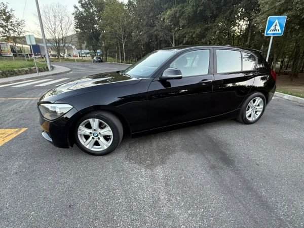 BMW 116 9
