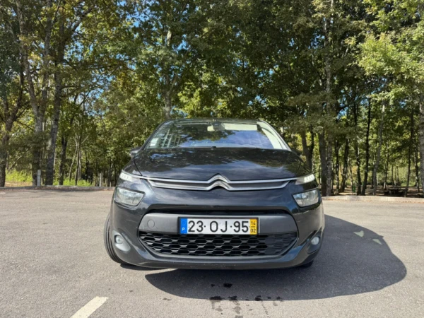 Citroën C4 Picasso 12