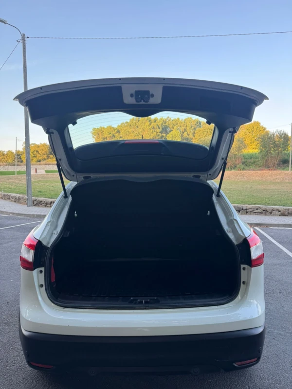 Nissan Qashqai 9