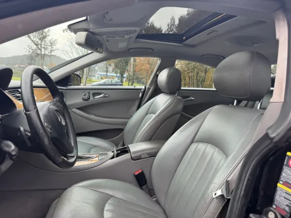 Mercedes-Benz CLS 350 CDi 4