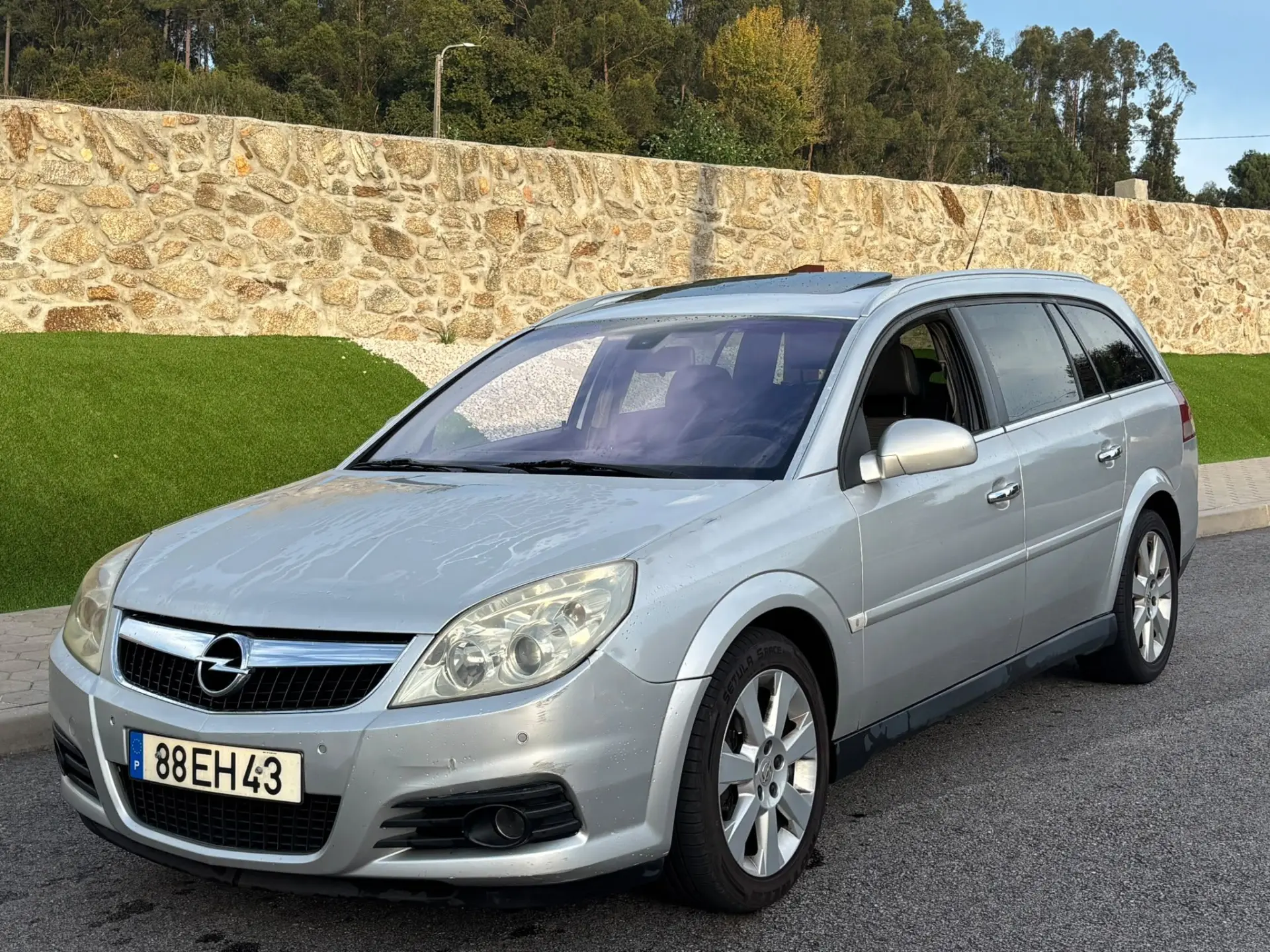 Opel Vectra 1.9 CDTi 1