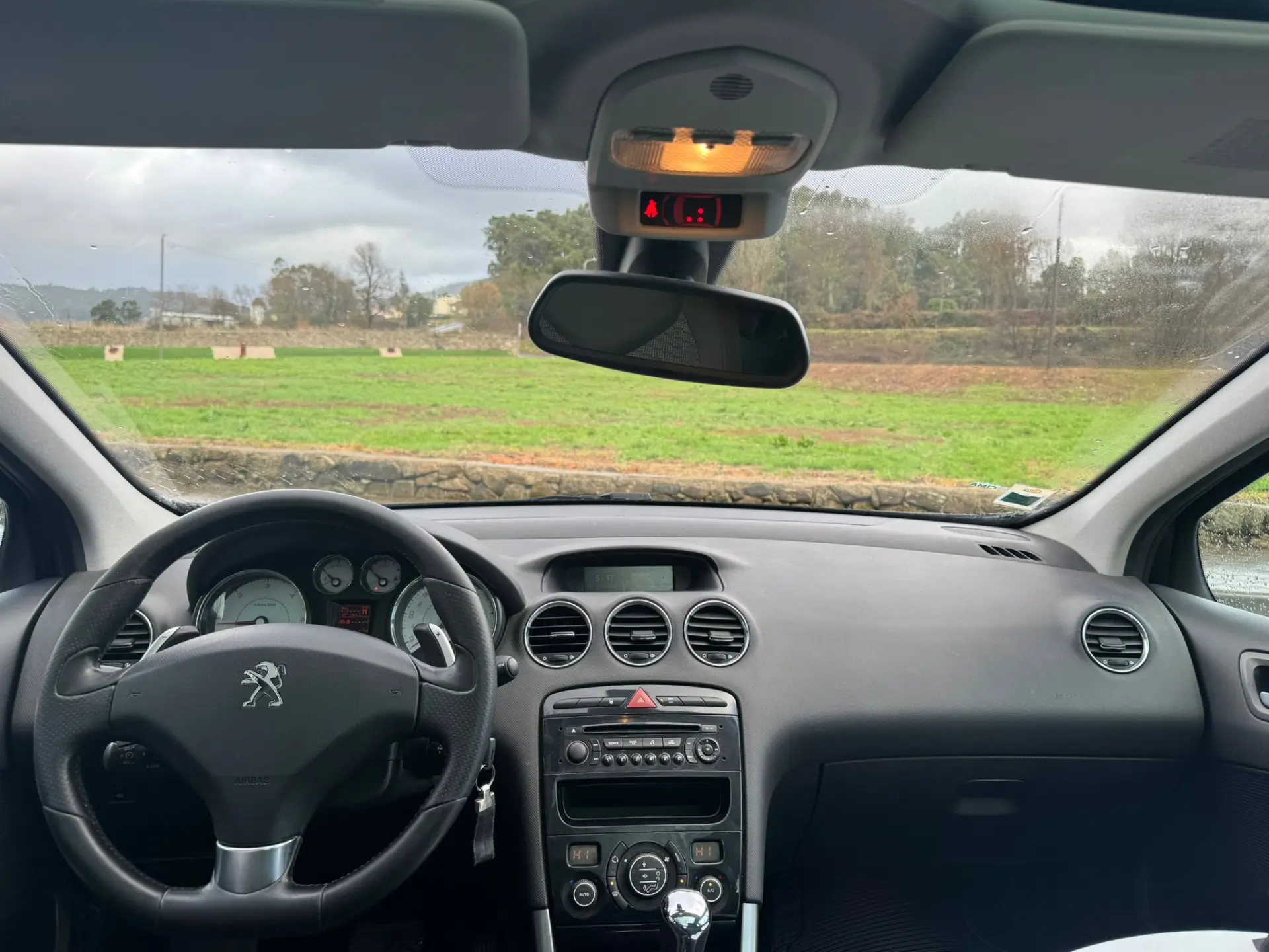 Peugeot 308 21