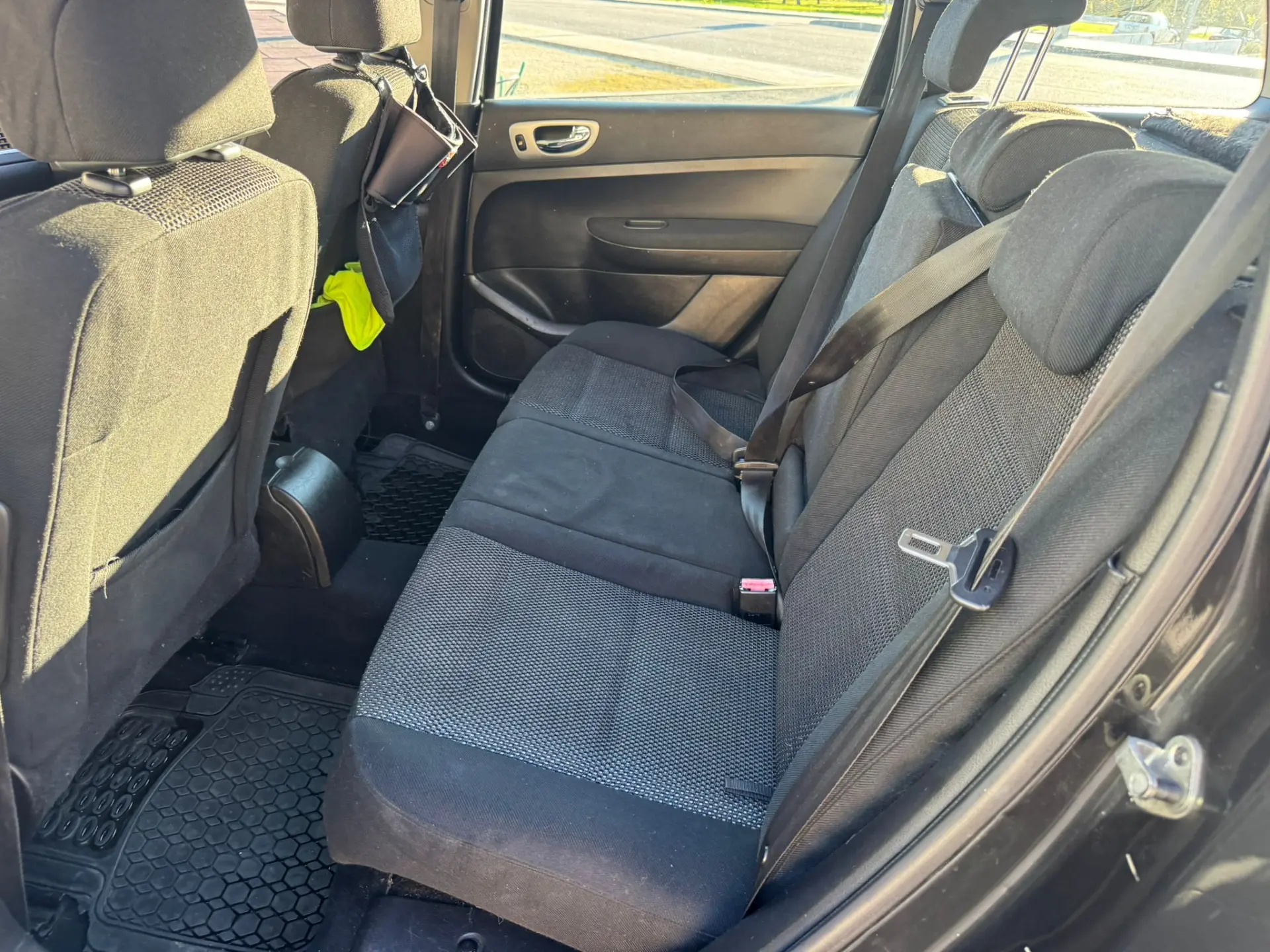 Peugeot 307 4