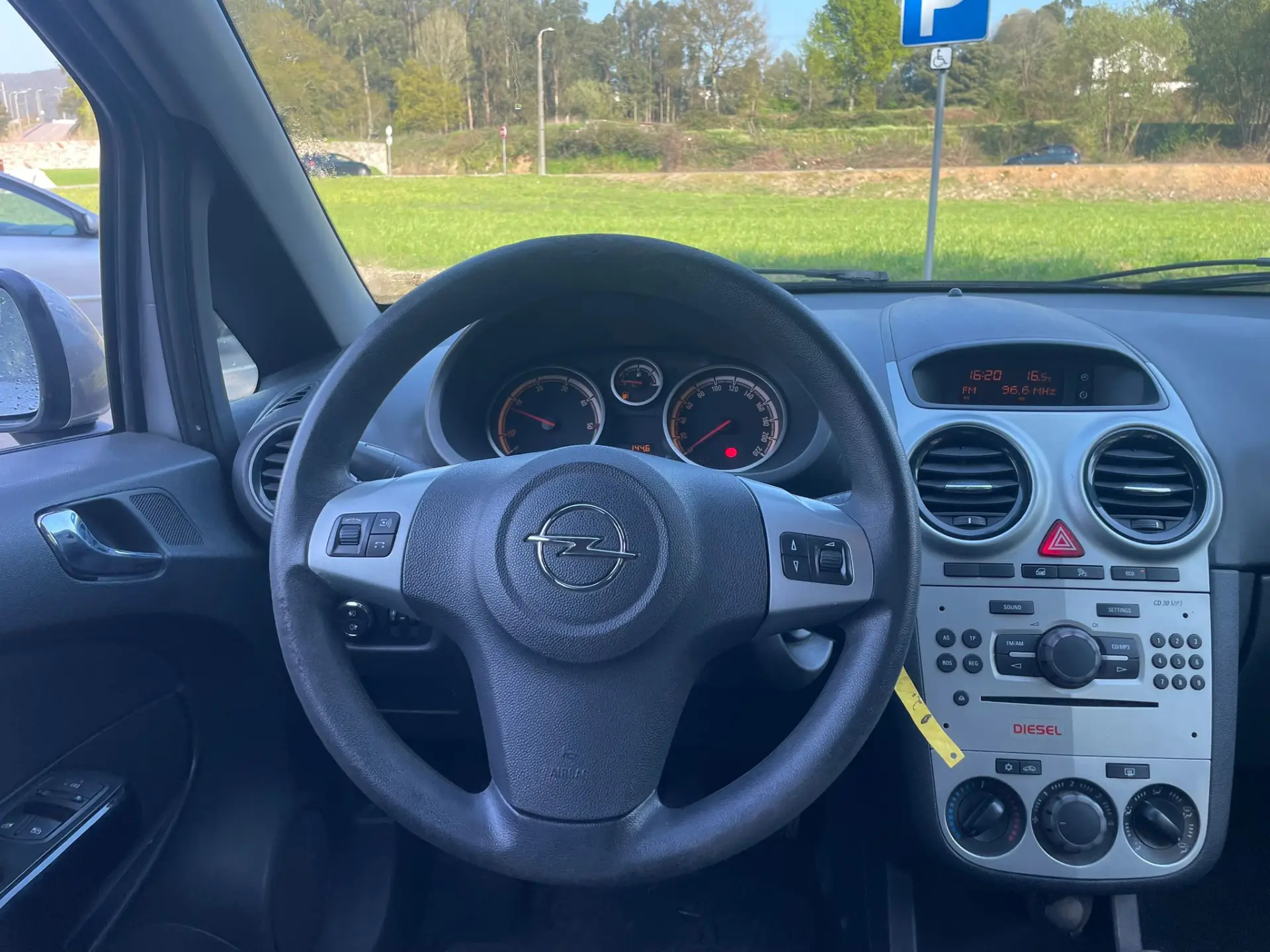 Opel Corsa 6