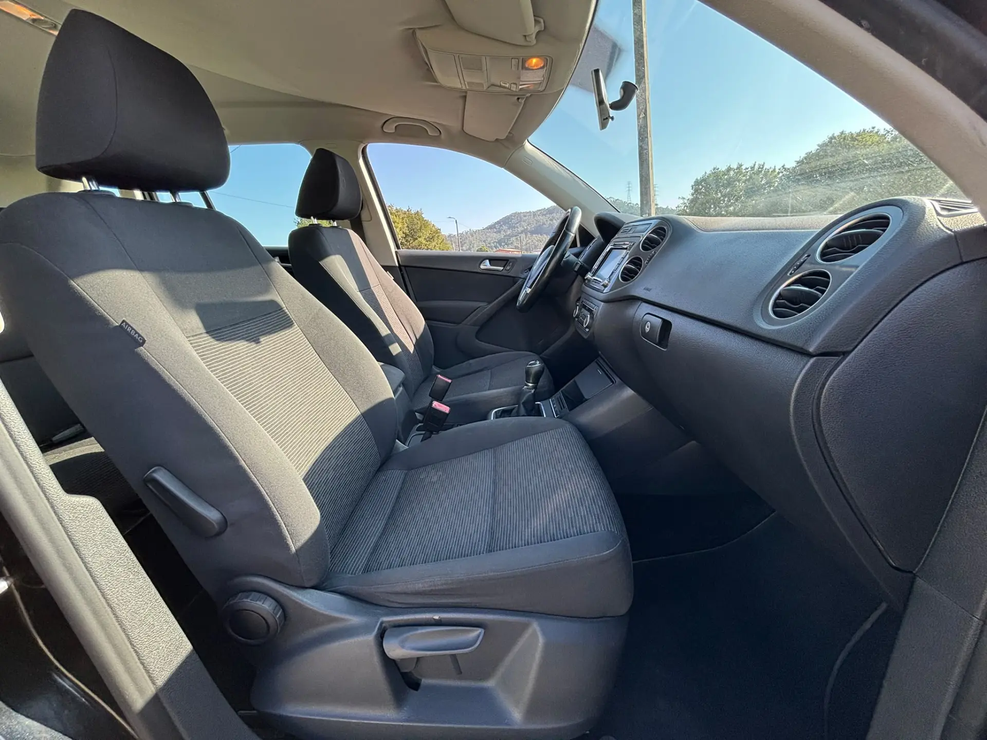 Volkswagen Tiguan 4