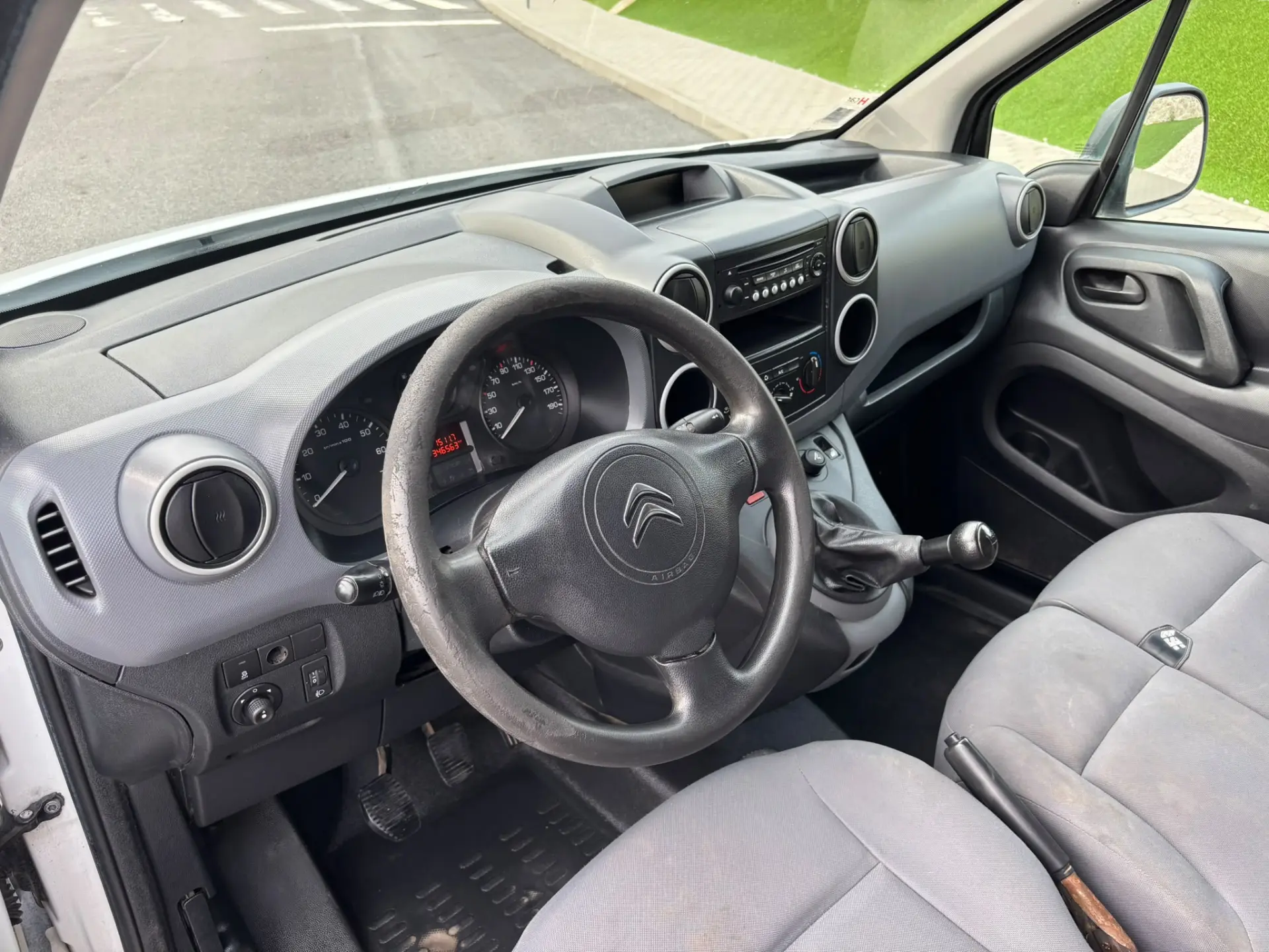 Citroen Berlingo 2