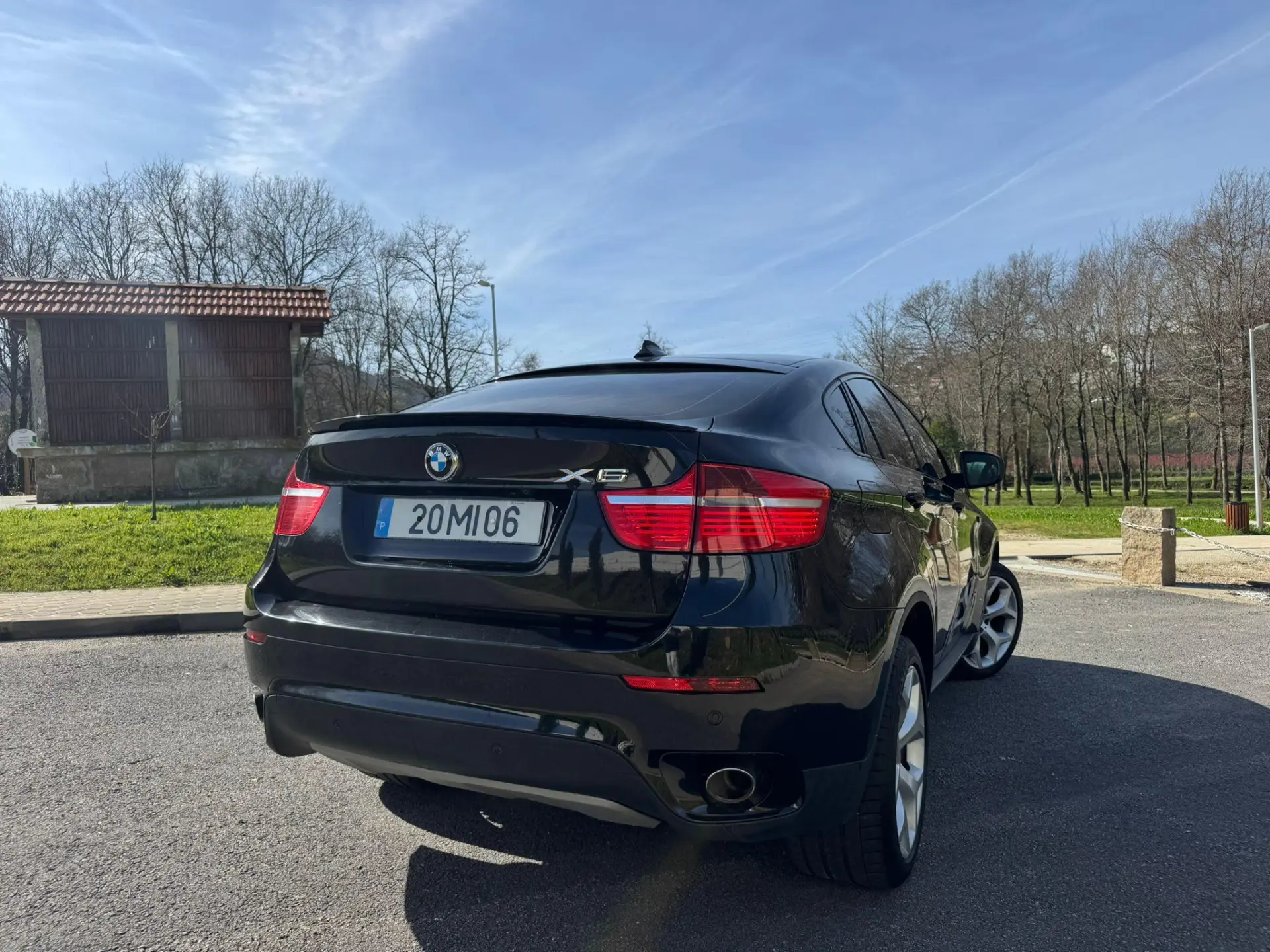 BMW X6 40 d xDrive 19