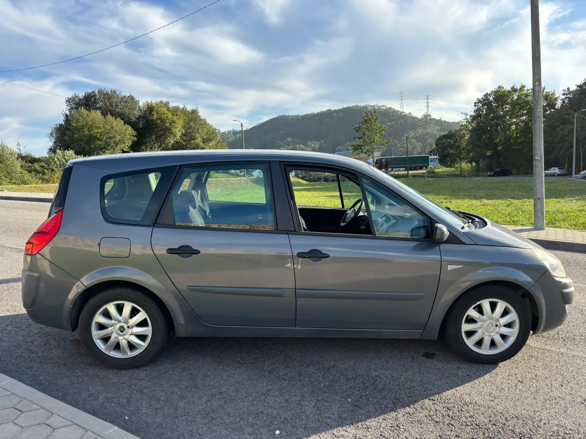 Renault Mégane Scénic 11