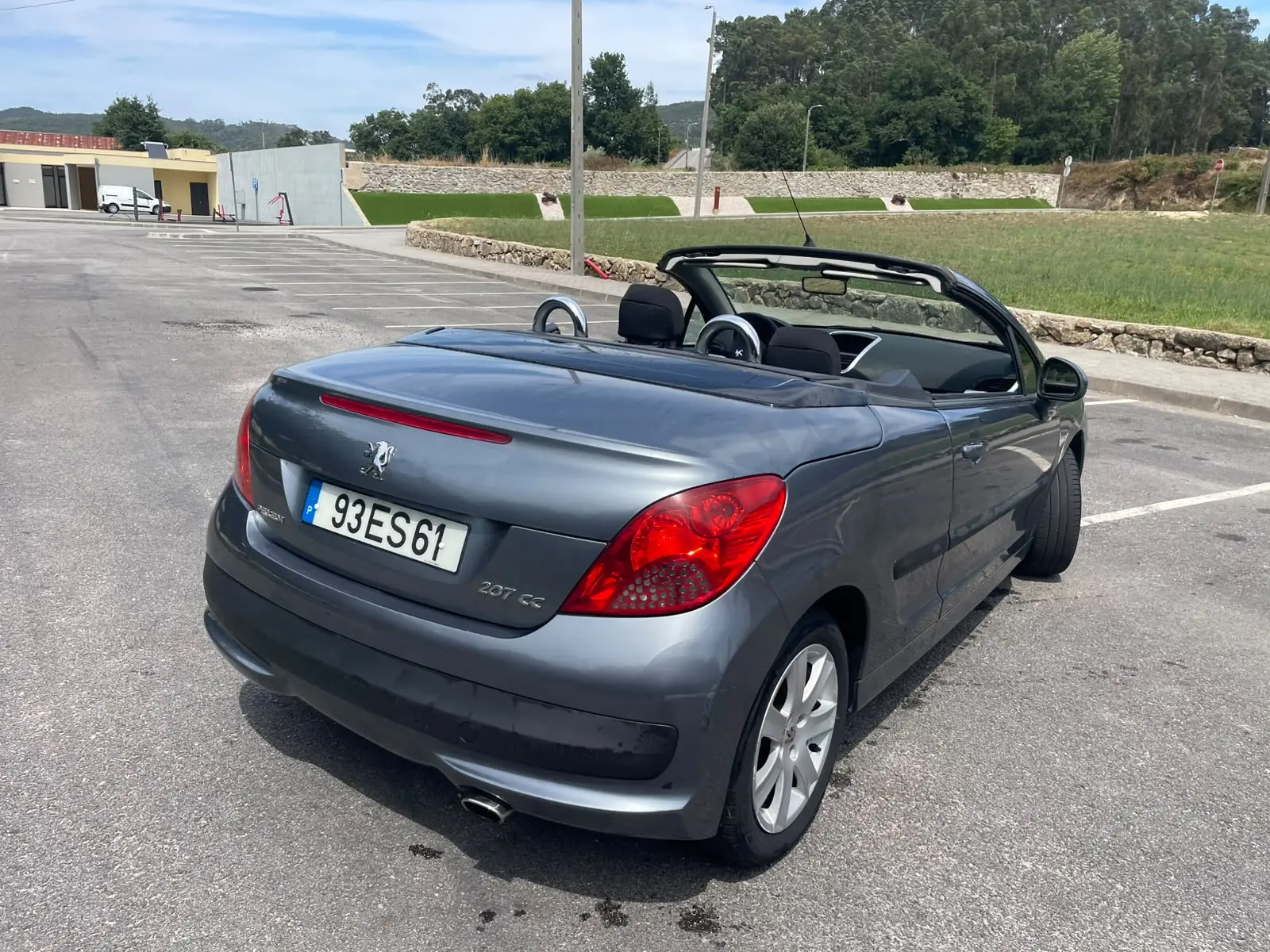Peugeot 207 1.6 HDi Sport 11