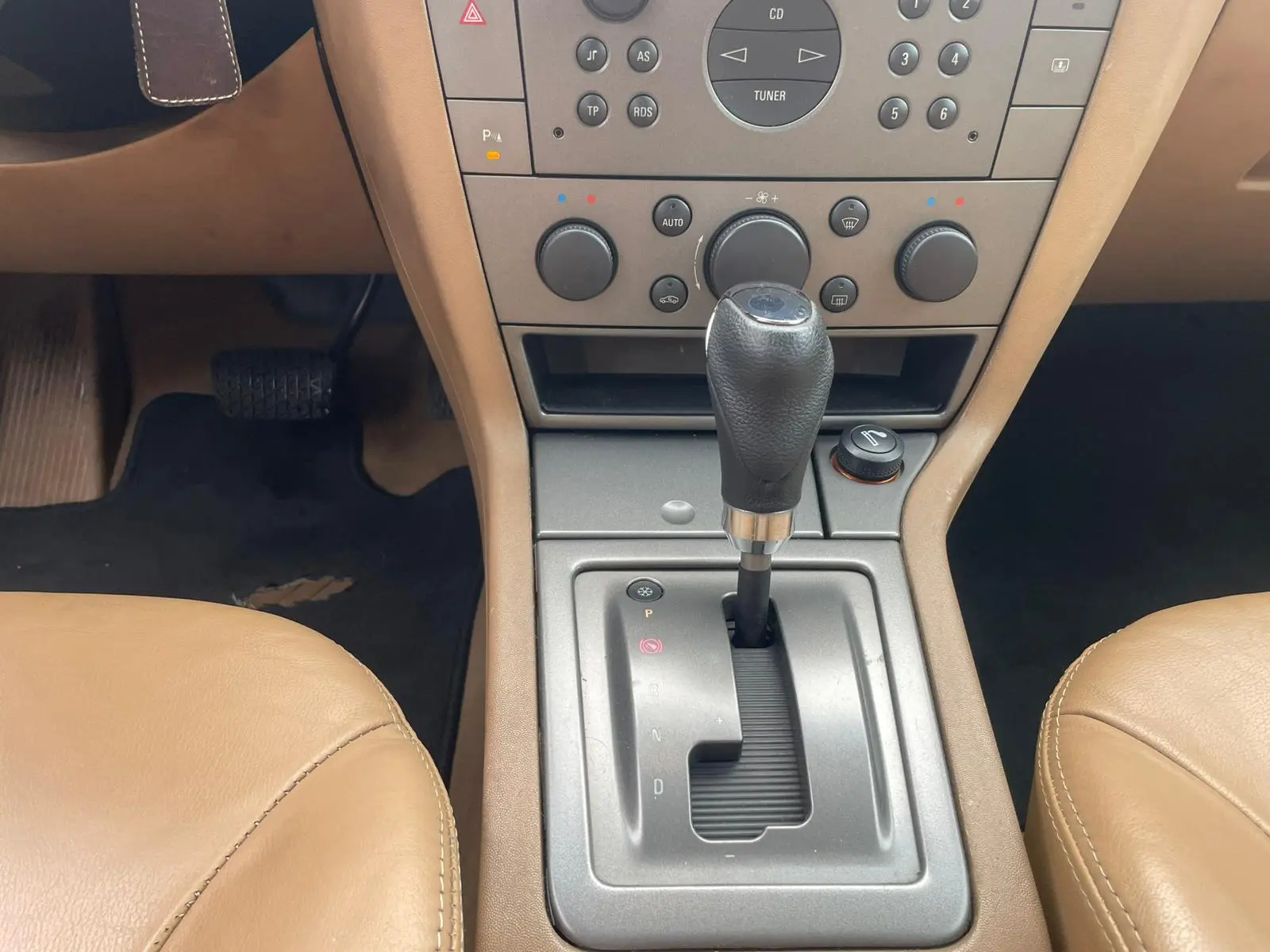 Opel Vectra 6