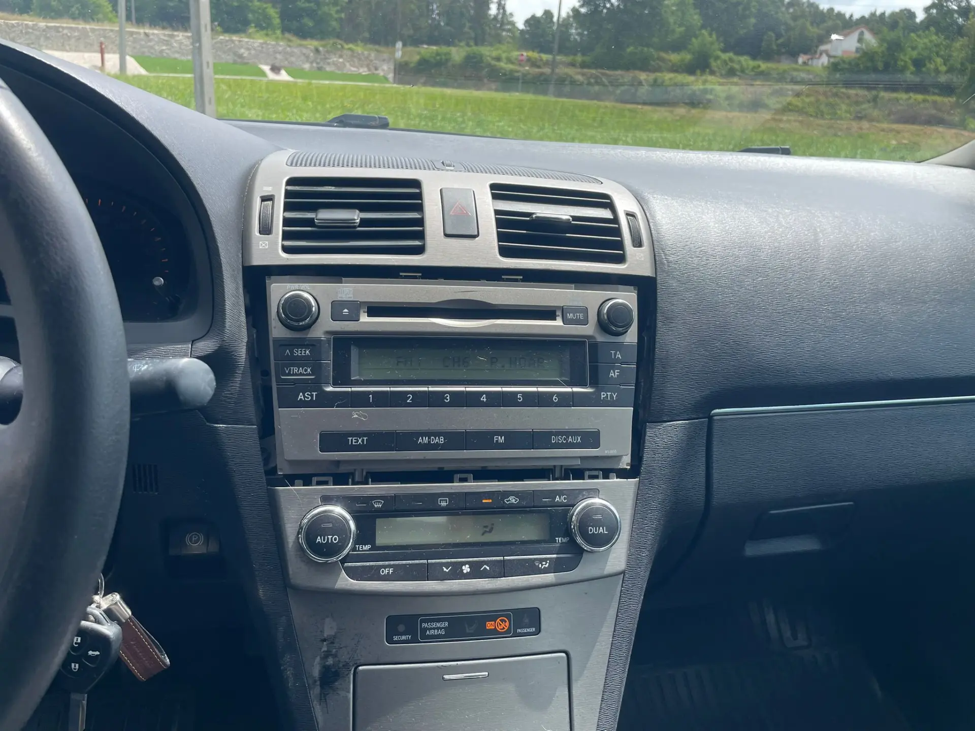 Toyota Avensis 6