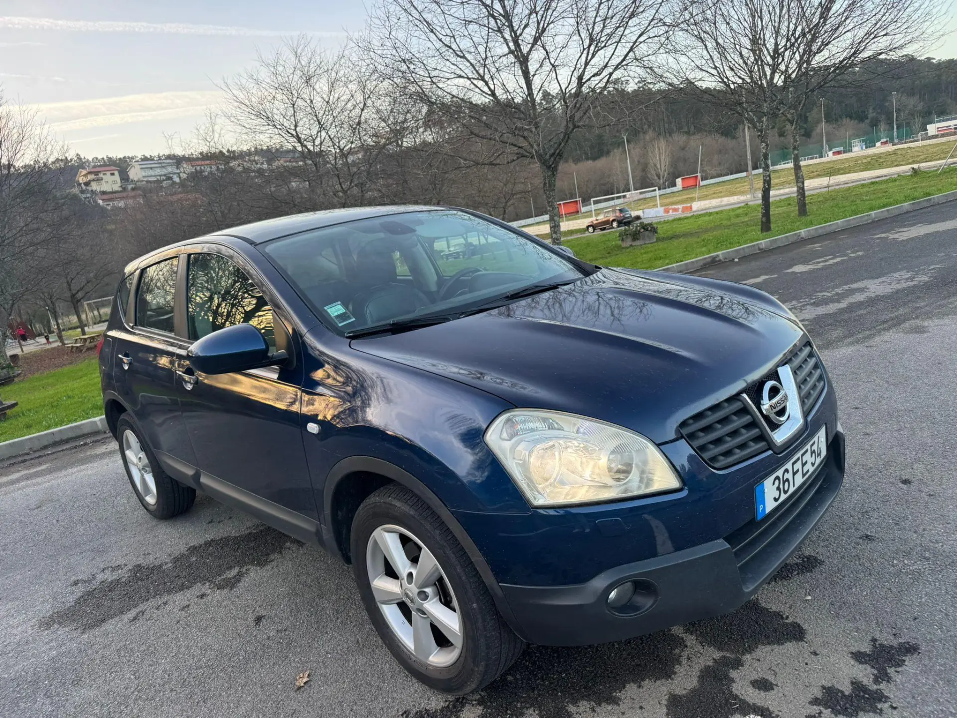 Nissan Qashqai 5