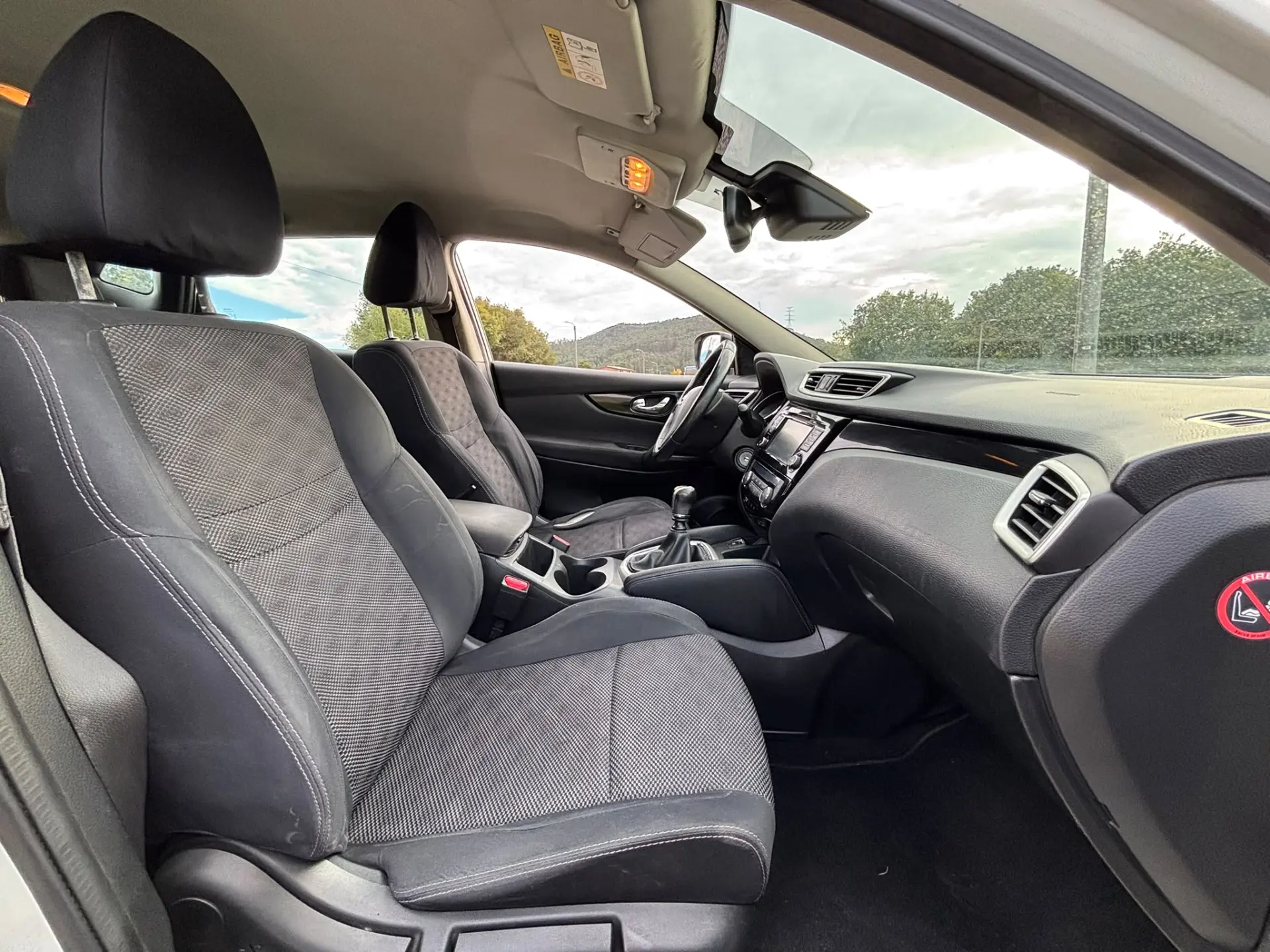 Nissan Qashqai 14