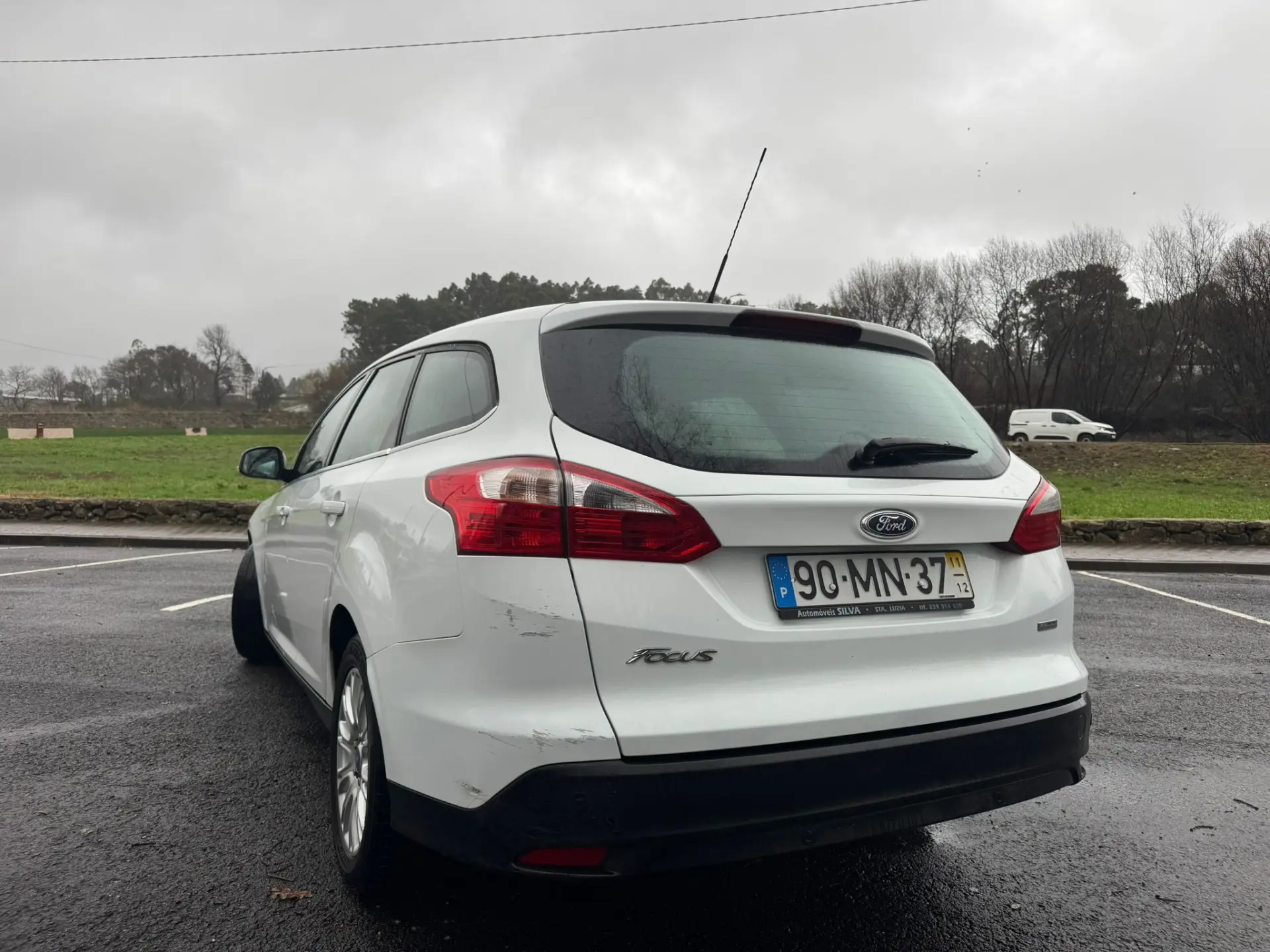 Ford Focus 14